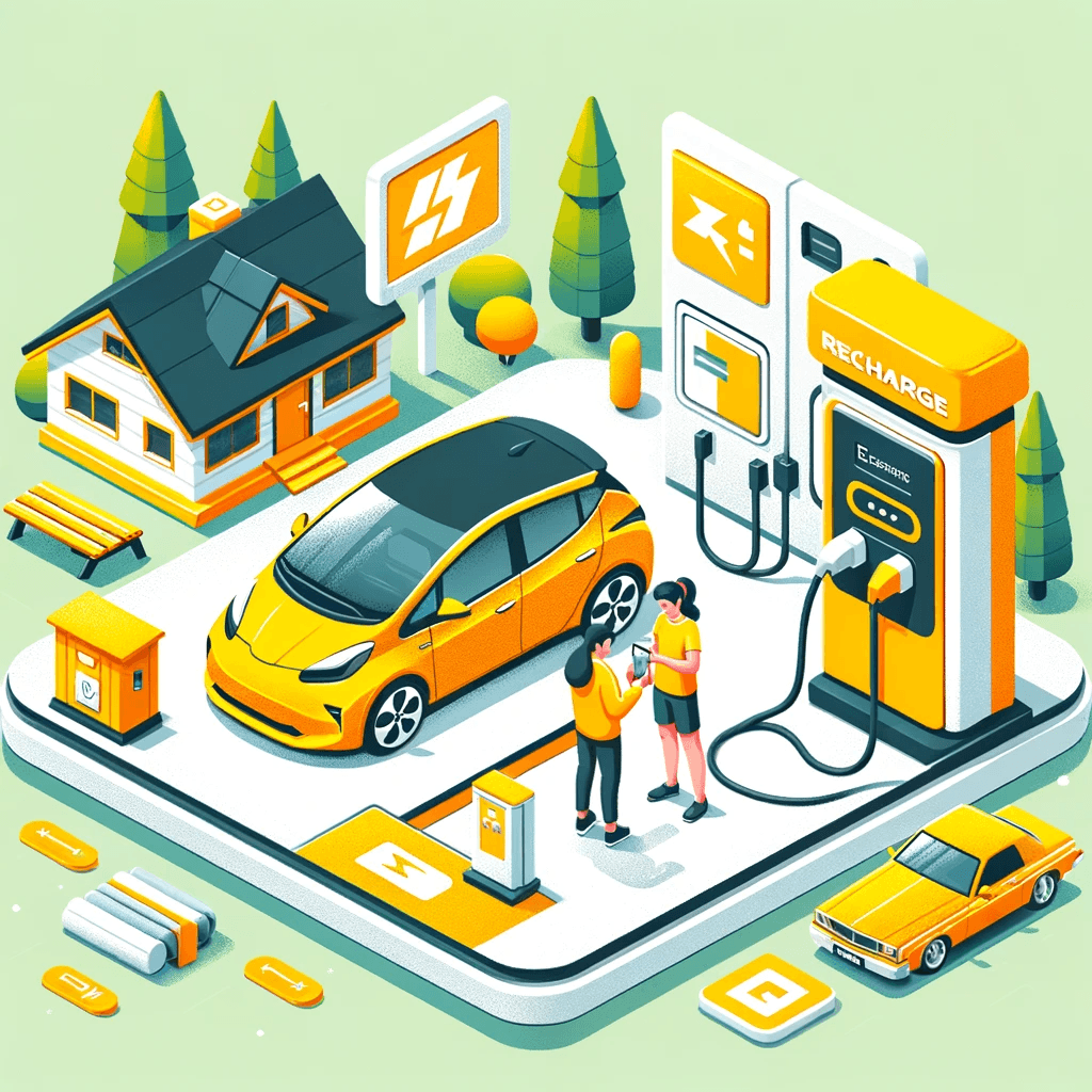 Bornes pour camping : gérez et facturez facilement !