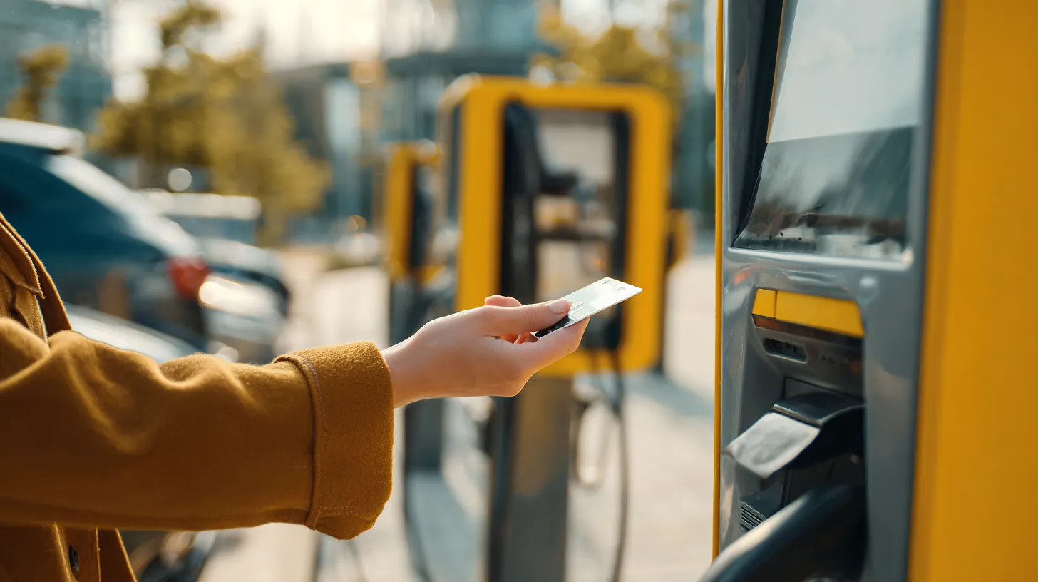 Carte de recharge voiture électrique : comment choisir ?