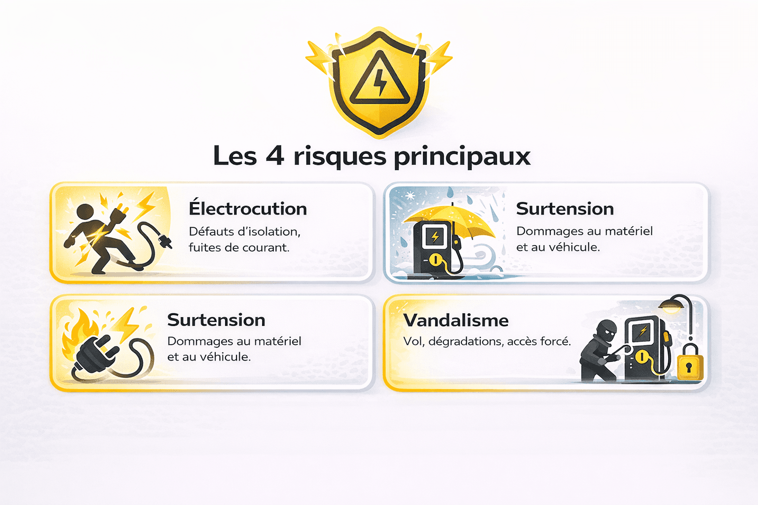 Risques liés aux installations