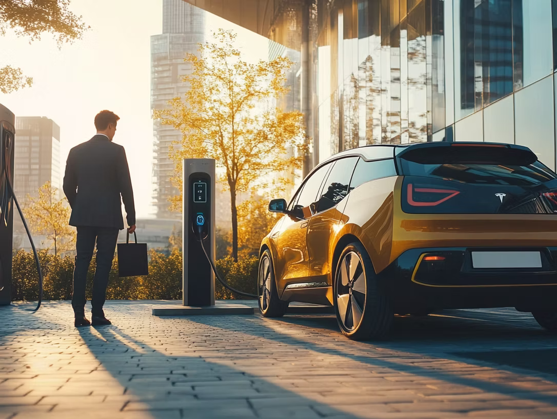 Borne de recharge entreprise : obligations & solution clé en main