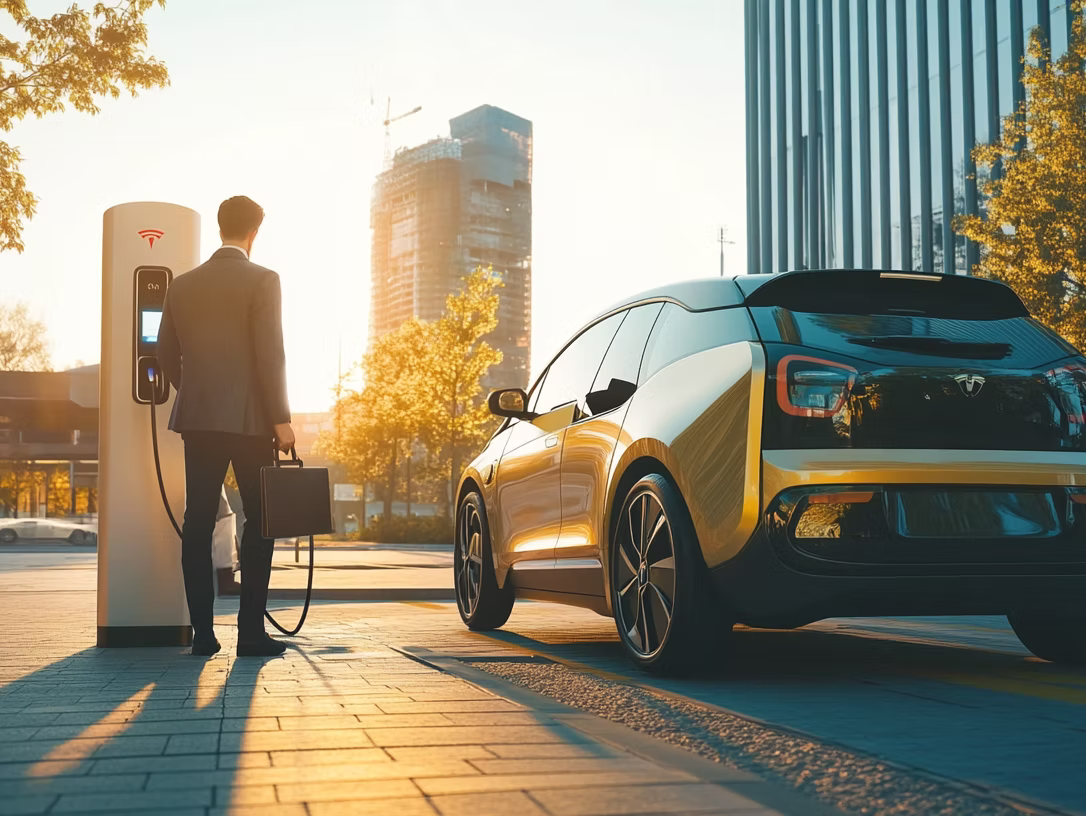 Recharges électriques pour salariés | En entreprise et à domicile 